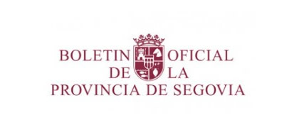 Boletín Oficial de Segovia