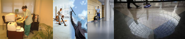 Servicios de Limpieza